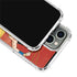 DC Comics Wonder Woman Ready to Fight iPhone 14 Pro Clear Case